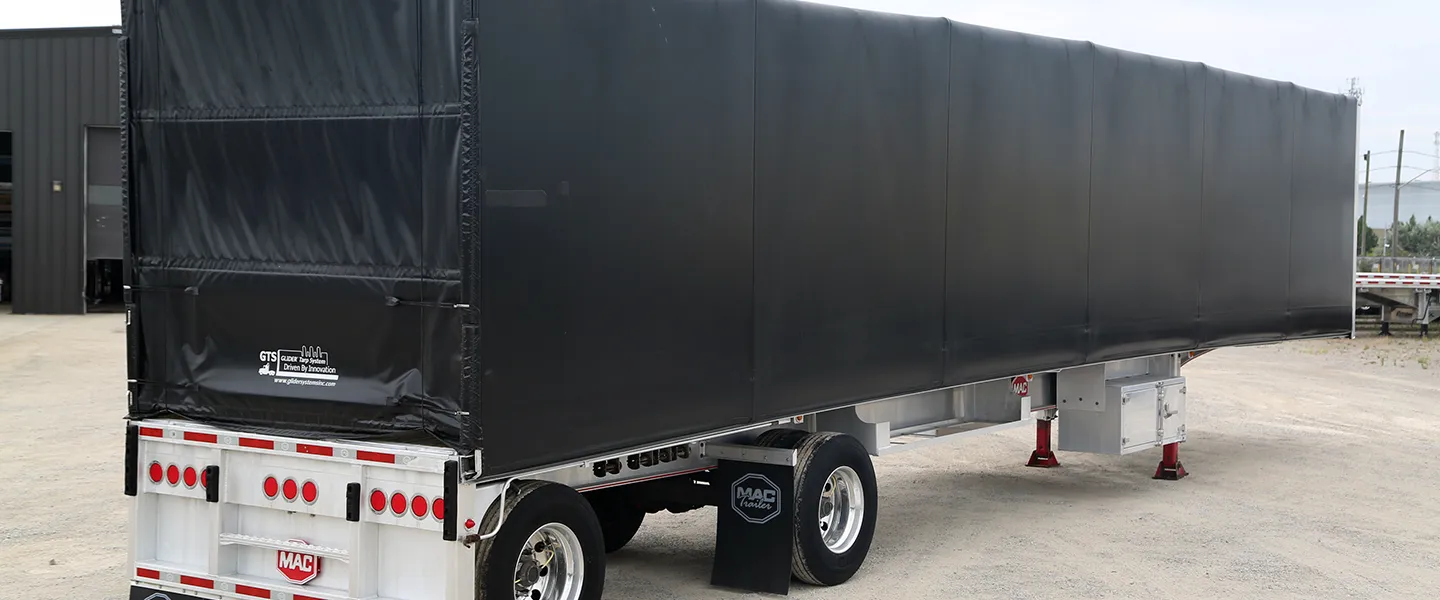 2019 mac 48 foot tandem alum flatbed trailer