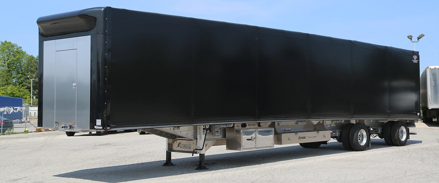 2025 Extreme 53ft Tandem XP55 RAS LP